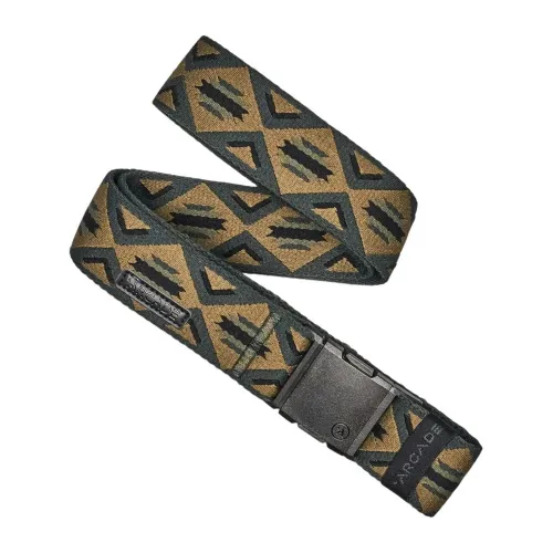 Arcade Belts Creosote Férfi Öv 302-Jalapeno/Tumbleweed