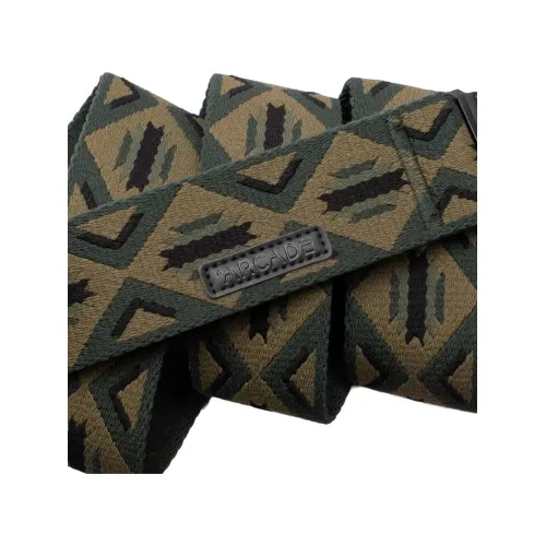 Arcade Belts Creosote Férfi Öv 302-Jalapeno/Tumbleweed