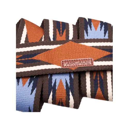 Arcade Belts Ironwood Férfi Öv 210-Med Brown/Bay