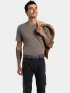 Arcade Belts Atlas Unisex Öv 014-Charcoal