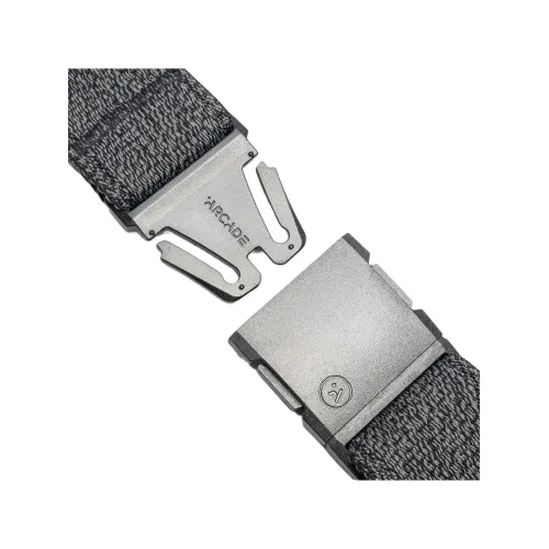 Arcade Belts Atlas Férfi Öv 060-Heather Black