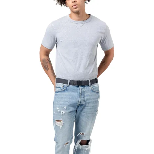 Arcade Belts Atlas Férfi Öv 060-Heather Black