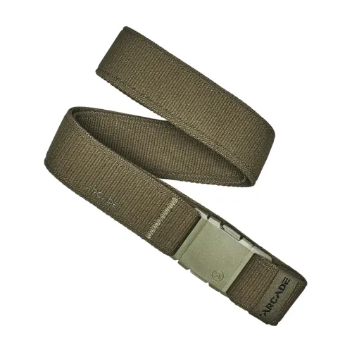 Arcade Belts Atlas Férfi Öv 306-Ivy Green