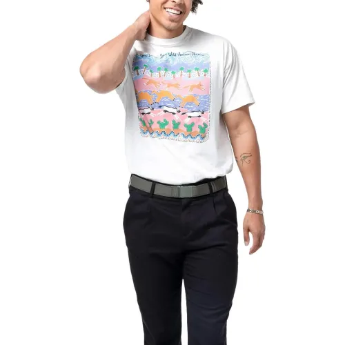 Arcade Belts Atlas Férfi Öv 306-Ivy Green