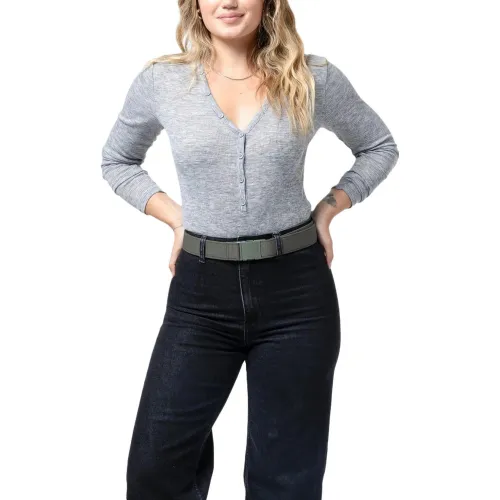 Arcade Belts Atlas Férfi Öv 306-Ivy Green