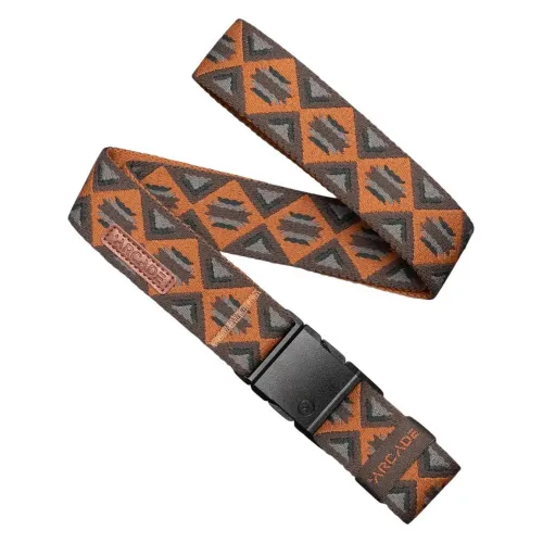 Arcade Belts Creosote Slim Férfi Öv 802-Bay/Med Brown