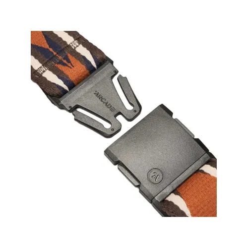 Arcade Belts Creosote Slim Férfi Öv 802-Bay/Med Brown