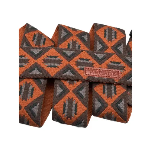 Arcade Belts Creosote Slim Férfi Öv 802-Bay/Med Brown