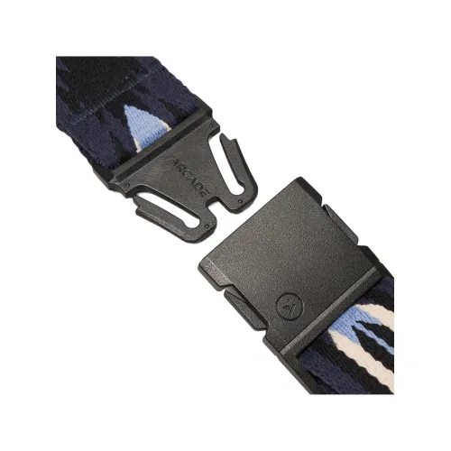 Arcade Belts Ironwood Slim Férfi Öv 451-Sky/Black