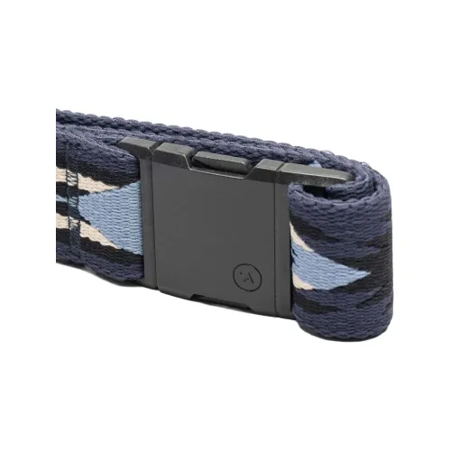 Arcade Belts Ironwood Slim Férfi Öv 451-Sky/Black