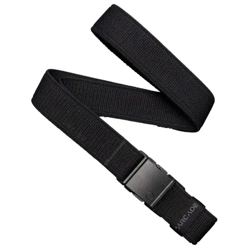 Arcade Belts Atlas Slim Férfi Öv 010-Black