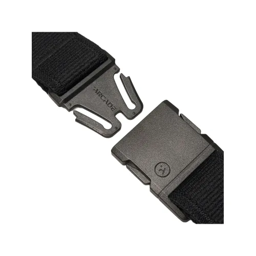 Arcade Belts Atlas Slim Férfi Öv 010-Black