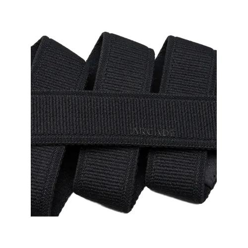 Arcade Belts Atlas Slim Férfi Öv 010-Black