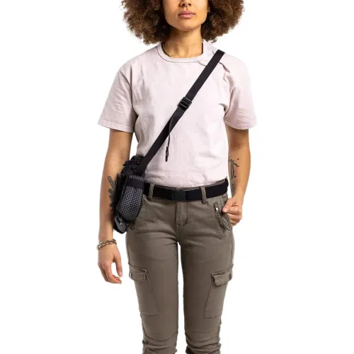 Arcade Belts Atlas Slim Férfi Öv 010-Black