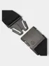 Arcade Belts Atlas Slim Unisex Öv 010-Black