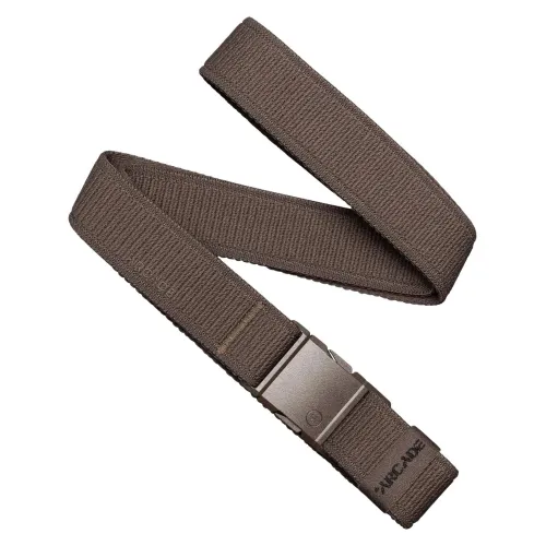 Arcade Belts Atlas Slim Férfi Öv 210-Med Brown