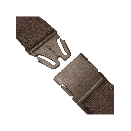Arcade Belts Atlas Slim Férfi Öv 210-Med Brown