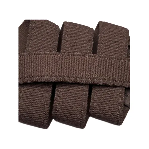 Arcade Belts Atlas Slim Férfi Öv 210-Med Brown