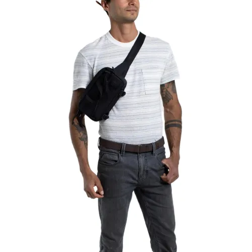 Arcade Belts Atlas Slim Férfi Öv 210-Med Brown