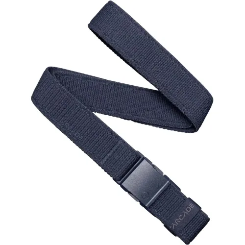 Arcade Belts Atlas Slim Férfi Öv 425-Navy