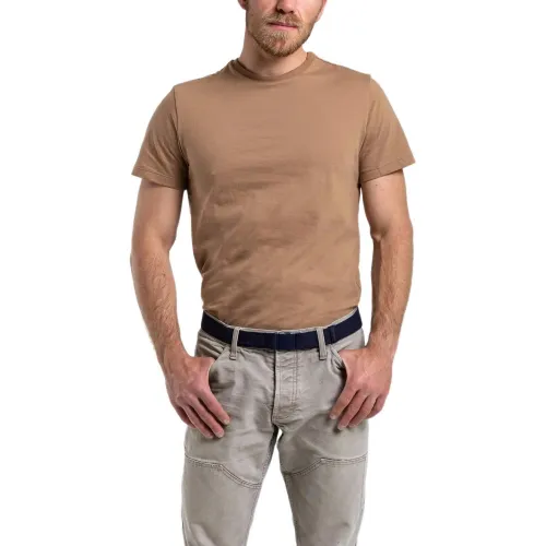 Arcade Belts Atlas Slim Férfi Öv 425-Navy