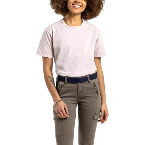 Arcade Belts Atlas Slim Férfi Öv 425-Navy