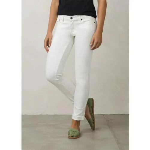 Prana Kara Jean Prana Kara Jean Női Hosszúnadrág WHT-White