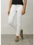 Prana Kara Jean Prana Kara Jean Női Hosszúnadrág WHT-White