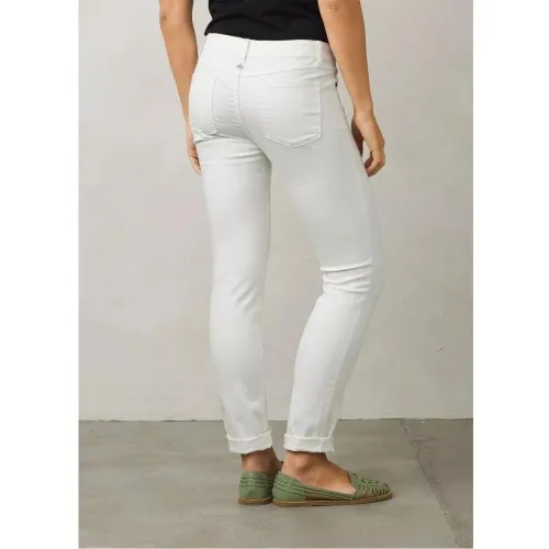 Prana Kara Jean Prana Kara Jean Női Hosszúnadrág WHT-White