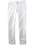Prana Kara Jean Prana Kara Jean Női Hosszúnadrág WHT-White