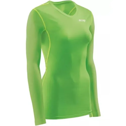 CEP CEP Wigtech Shirt Long Sleeve W CEP CEP Wigtech Shirt Long Sleeve W Női Sport felső Viper-Viper