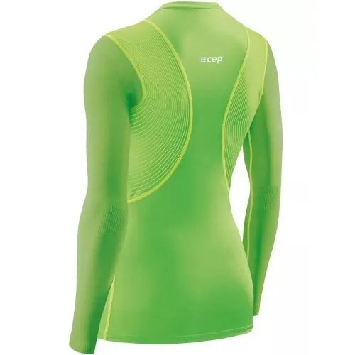 CEP CEP Wigtech Shirt Long Sleeve W CEP CEP Wigtech Shirt Long Sleeve W Női Sport felső Viper-Viper
