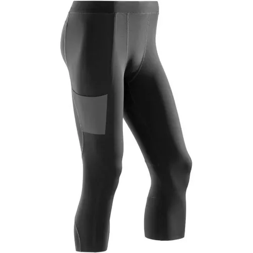 CEP CEP Training 3/4 Tights M CEP CEP Training 3/4 Tights M Férfi Melegítő nadrág Black-Black