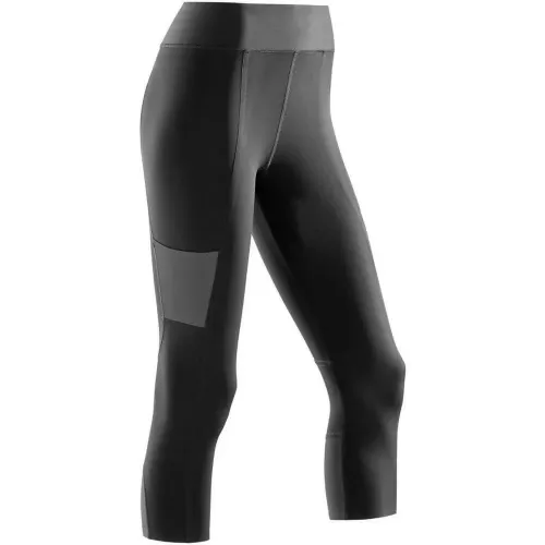 CEP CEP Training 3/4 Tights W CEP CEP Training 3/4 Tights W Női Futónadrág Black-Black