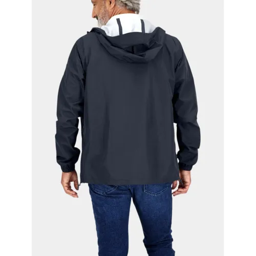 TBS Windoblo Férfi Utcai Kabát 612-Navy