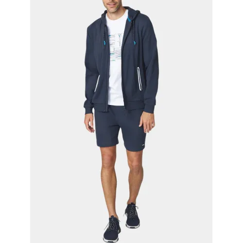 TBS Woodyhod Férfi Pulóver 612-Navy