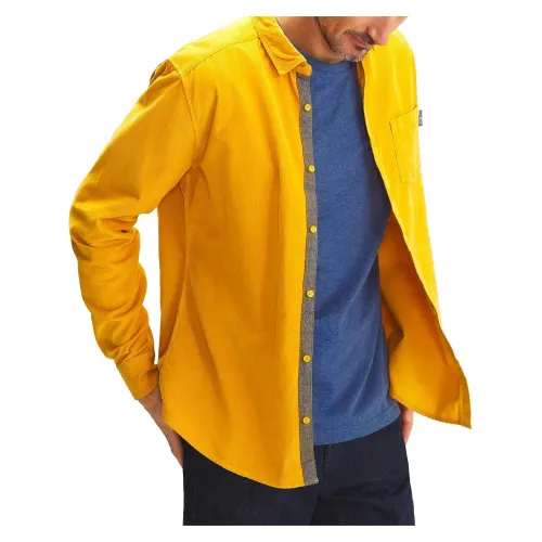 TBS Yosefche Férfi Ing 459-Moutarde