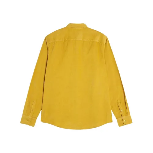 TBS Yosefche Férfi Ing 459-Moutarde