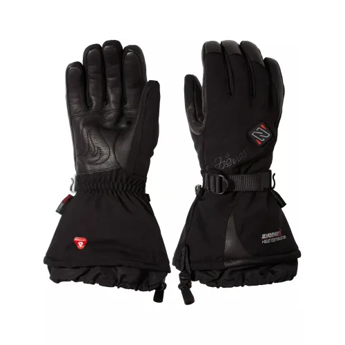 Ziener Kanika AS(R) PR Hot Glove Férfi Kesztyű 12-Black