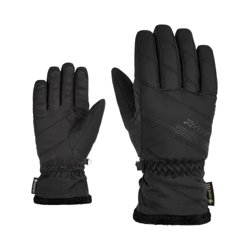 Ziener Kasia GTX lady glove Női Kesztyű 12-black