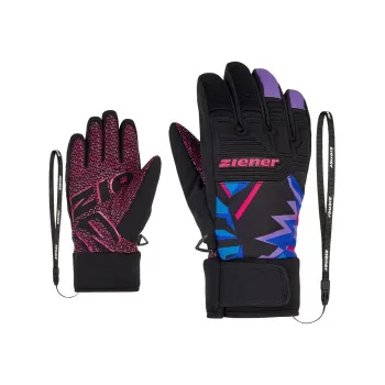Ziener Lanus As® Pr glove junior