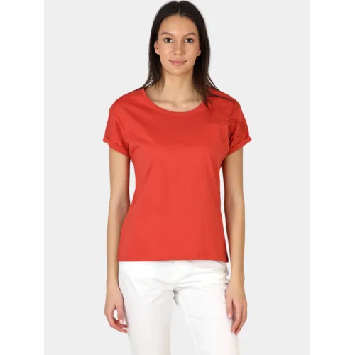 TBS Zeldatee Női Póló 826-Grenade