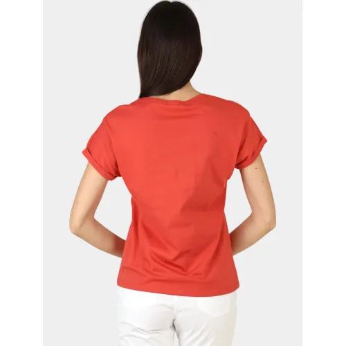 TBS Zeldatee Női Póló 826-Grenade