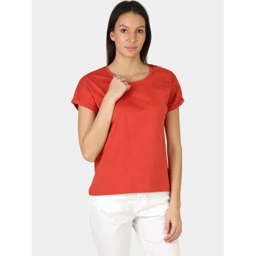 TBS Zeldatee Női Póló 826-Grenade