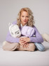 Heavy Tools ELLER Heavy Tools ELLER Női Hátizsák Lilac