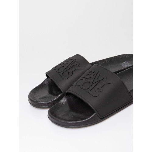 Heavy Tools UPPONY24 Heavy Tools UPPONY24 Férfi Papucs Black