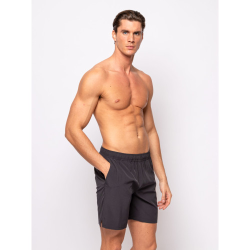 Heavy Tools JERSEY Férfi Úszónadrág Graphite