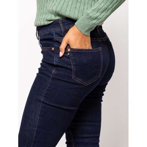 Heavy Tools FIDAW24 Női Hosszúnadrág Indigo