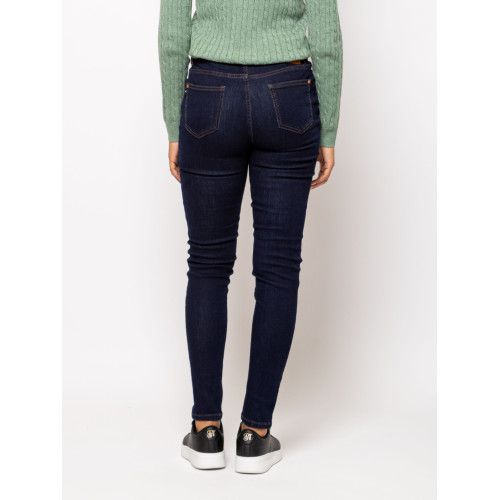 Heavy Tools FIDAW24 Női Hosszúnadrág Indigo