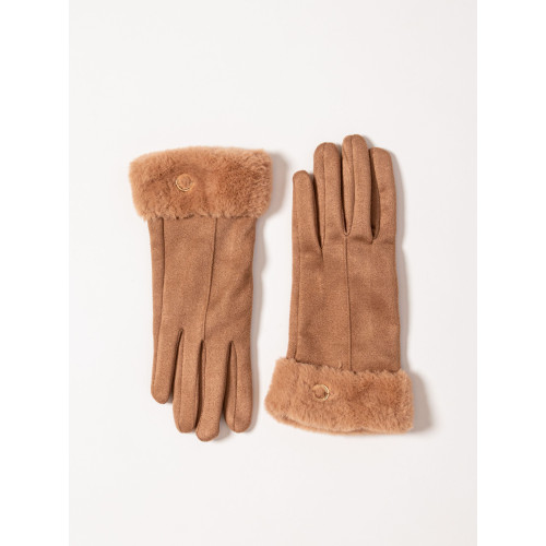Heavy Tools PETSY Heavy Tools PETSY Női Kesztyű Camel